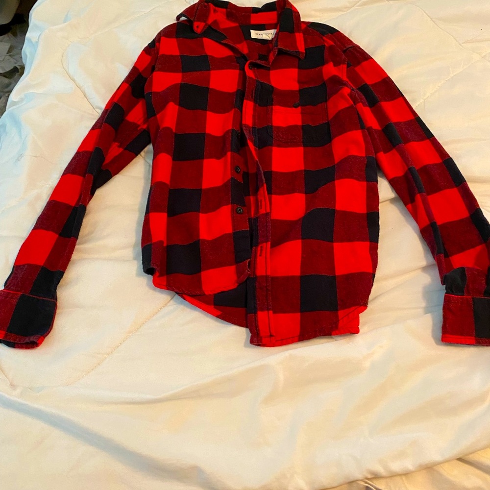 Aeropostale mens dress shirt